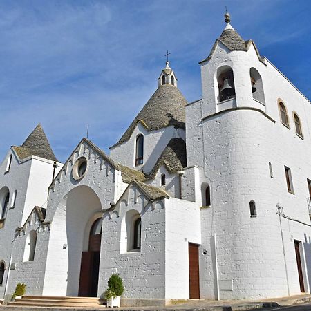 Trullo Alberobello Vacanze Desa 1 Kültér fotó