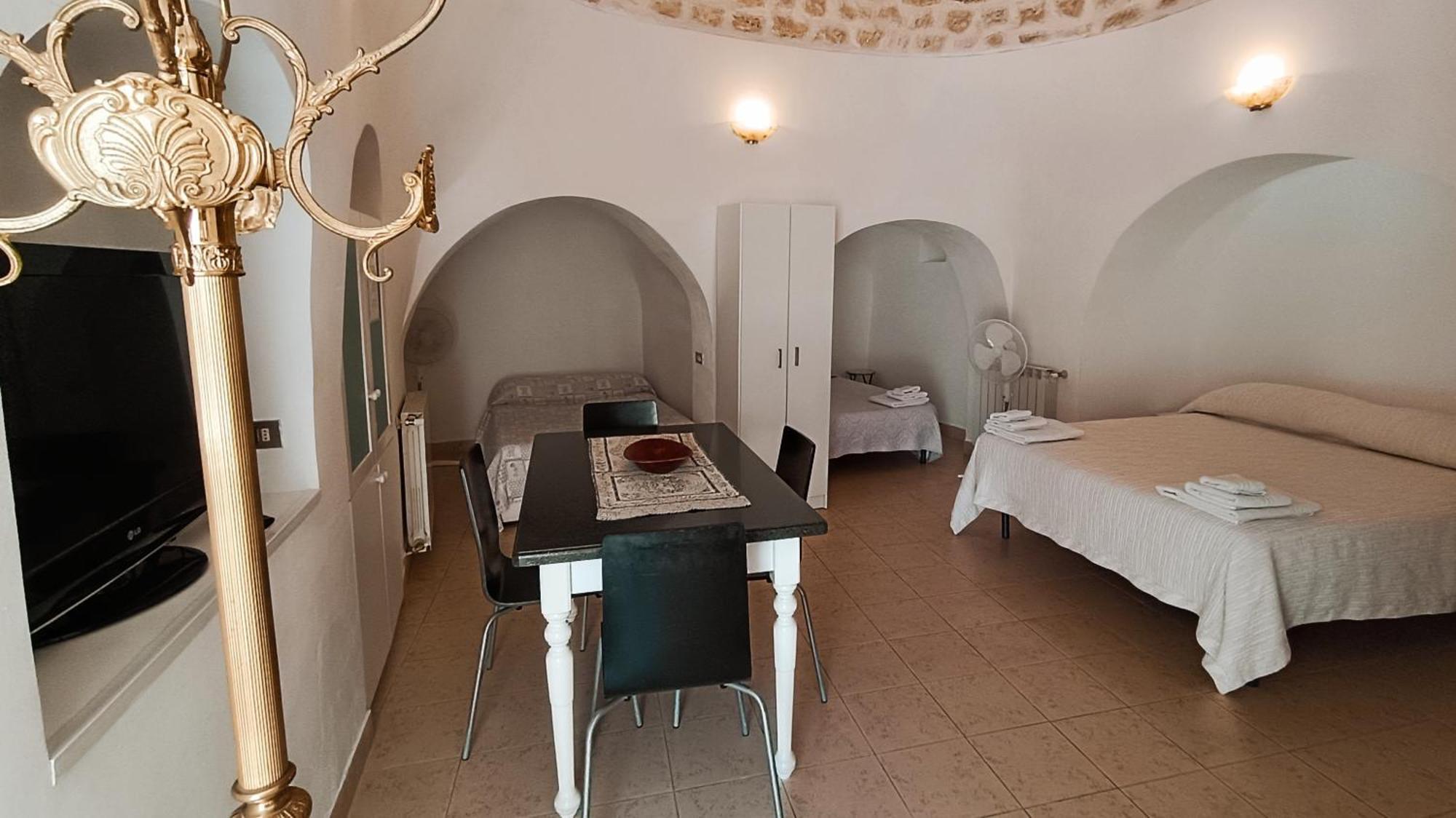 Trullo Alberobello Vacanze Desa 1 Kültér fotó
