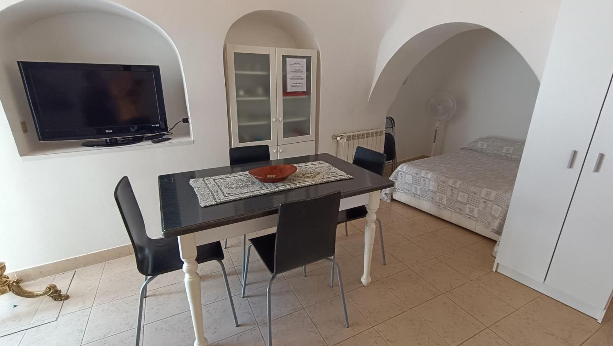 Trullo Alberobello Vacanze Desa 1 Kültér fotó