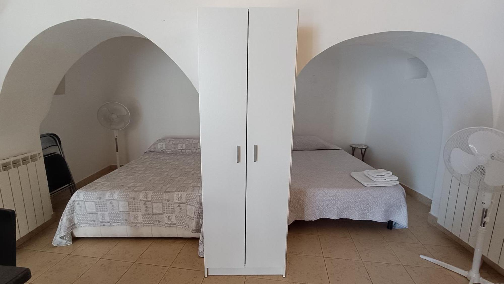 Trullo Alberobello Vacanze Desa 1 Kültér fotó