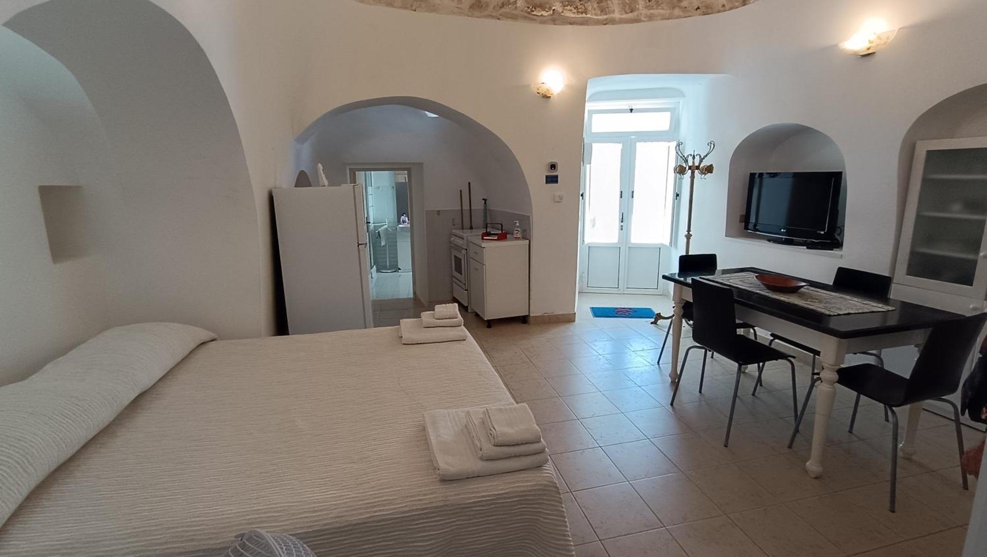 Trullo Alberobello Vacanze Desa 1 Kültér fotó