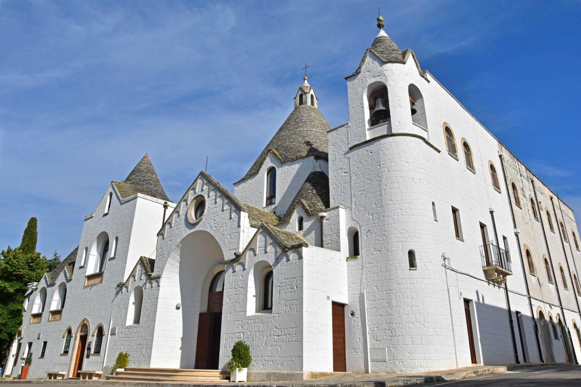 Trullo Alberobello Vacanze Desa 1 Kültér fotó