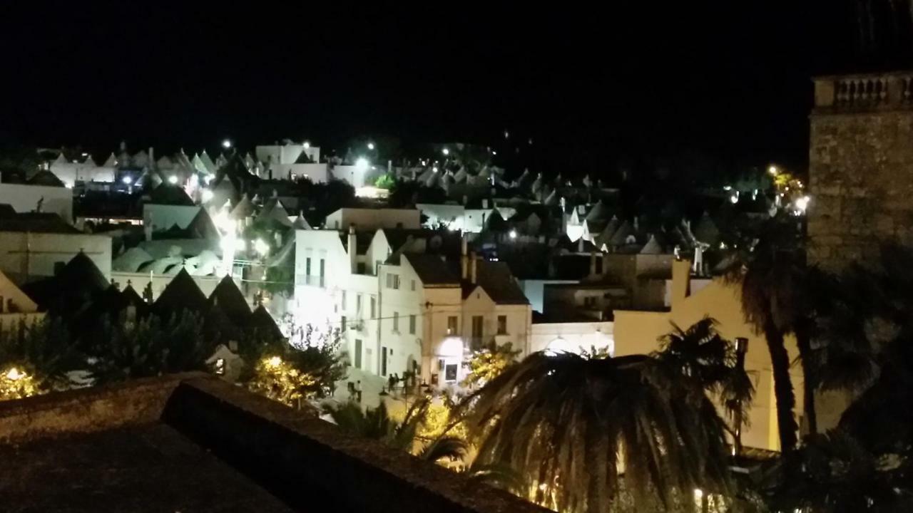 Trullo Alberobello Vacanze Desa 1 Kültér fotó