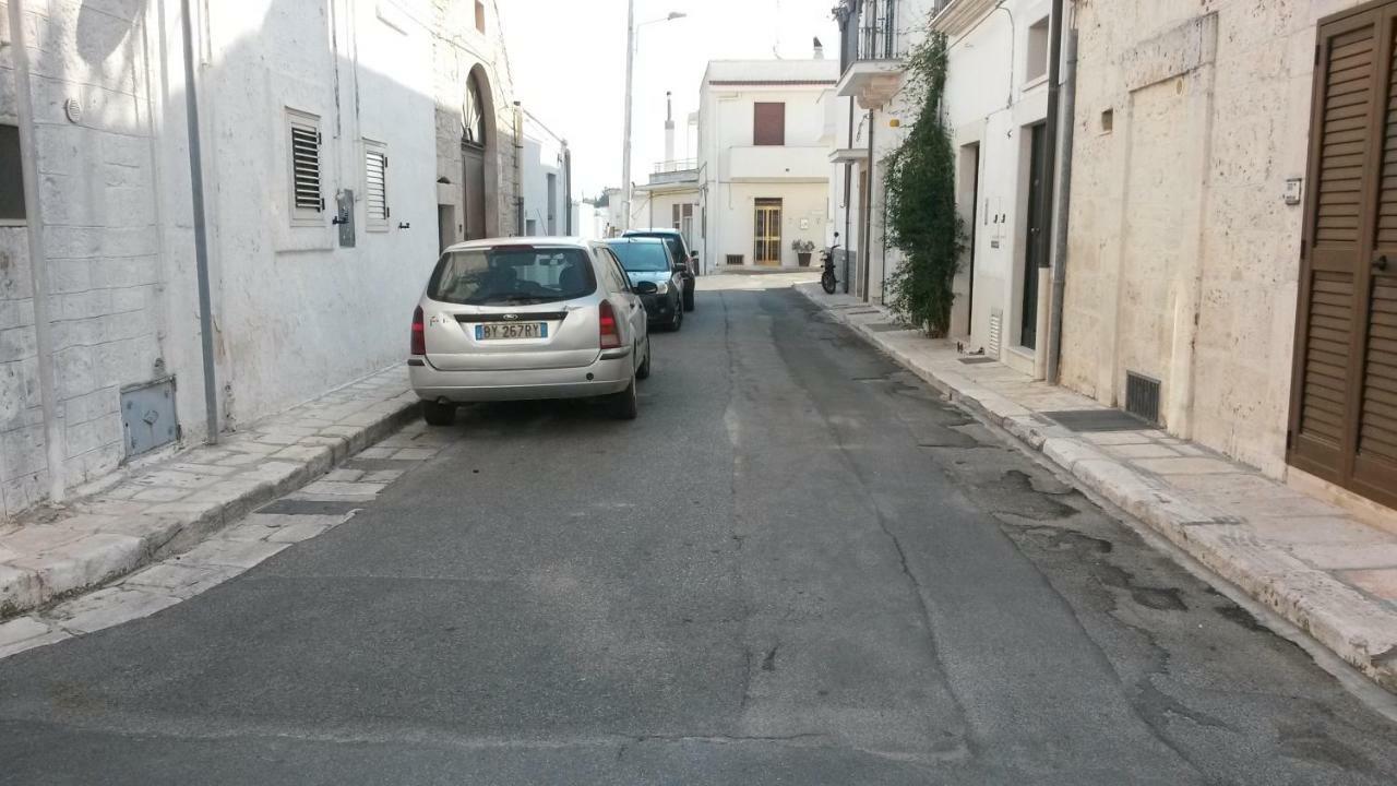 Trullo Alberobello Vacanze Desa 1 Kültér fotó