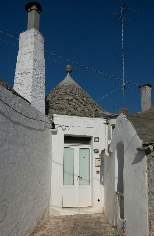 Trullo Alberobello Vacanze Desa 1 Kültér fotó